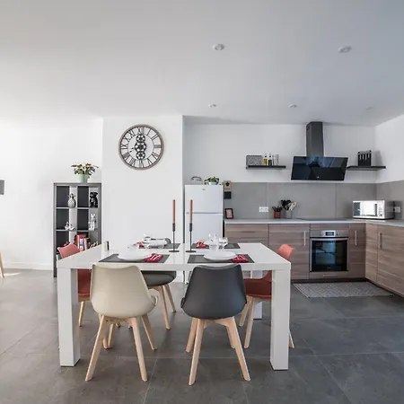 Casa Arredata Corny-sur-Moselle Exterior photo