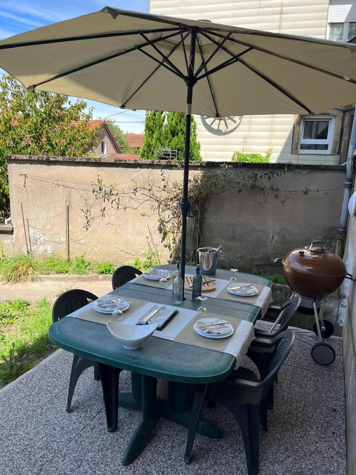 Casa Arredata Apartment Corny-sur-Moselle